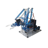 素材-产品优势-工业企业焊接型机械臂