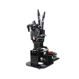 素材-产品优势-自动喷涂料码垛机械搬运手