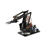 素材-产品优势-多彩机械臂套件