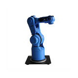 素材-产品优势-自动喷涂上下料码垛机械手搬运