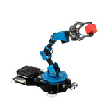 素材-产品优势-自由度机械手臂总线机械臂