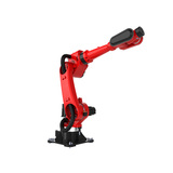 素材-产品优势-自动喷涂上下料码垛机械手臂